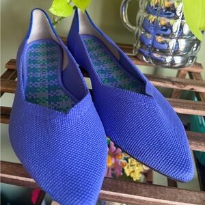 Rothy's Purple Women's Flats